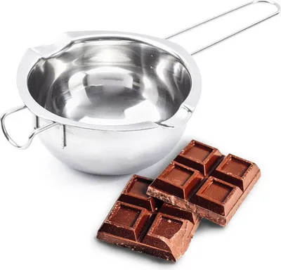 Obrázek produktu pro Miska na rozpouštění čokolády Nádoba na rozpouštění čokolády ve vodní lázni