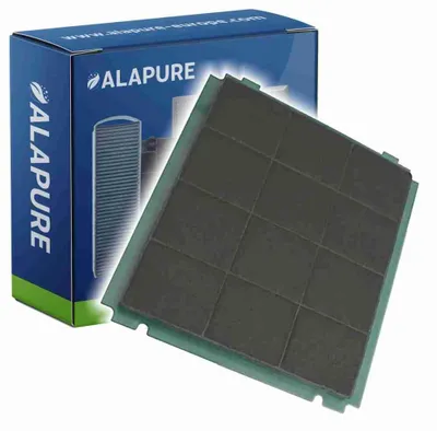 Immagine prodotto di Filtro a carbone attivo Alapure Longlife, compatibile con Airforce AFCFCA238LL