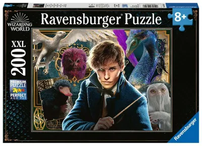 Image de Scamanders Les animaux fantastiques Ravensburger 12611