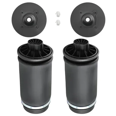 Image de 2X Soufflet de ressort pneumatique Arriššre pour Mercedes W164 X164 ML GL W166 X166 1663200325
