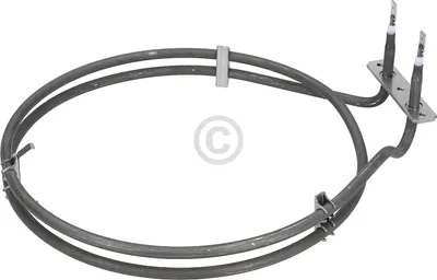 Produktbild von daniplus Heizung Heißluft kompatibel Backofen Bosch Siemens 11002711, 11021309, 11022808