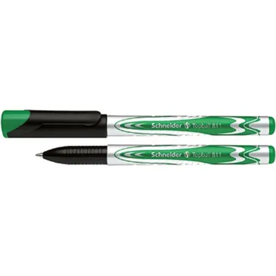 Immagine prodotto di Schneider SN8114 Rollerball Topball 811 - 0,5 mm, verde