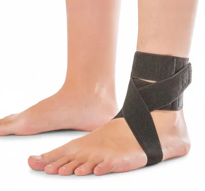 Image de BraceAbility - Attelle de soutien du poignet - Noir - Pour adultes, Image générée par une IA