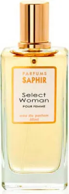 Productafbeelding van Saphir Select Woman, eau de parfum, 50 ml