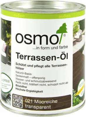Produktbild von Osmo Terrassen-Öl 750 ml mooreiche