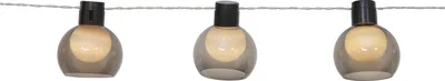 Produktbild von Star Trading Smoky, Leichte Dekorationskette, Transparent, Ambiente, IP44, 10 Glühbirne(n), LED