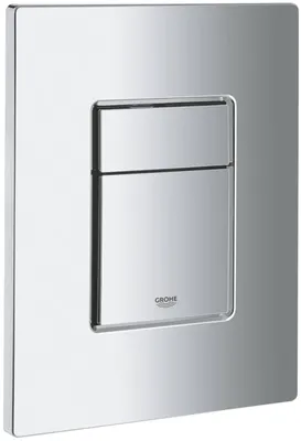 Produktbild von Grohe Even Abdeckplatte Chrom