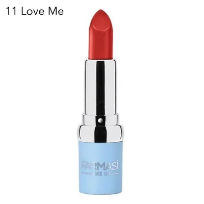 Produktbild von FARMASI – Make Up – BB 11 Matter Lippenstift (4 g) mit LSF 15