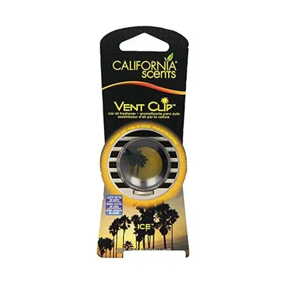 Zdjęcie produktu dla Odświeżacz powietrza California Scents VC-6205TRMC w opakowaniu blistrowym