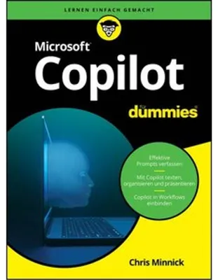 Obrázok produktu pre Microsoft Copilot für Dummies