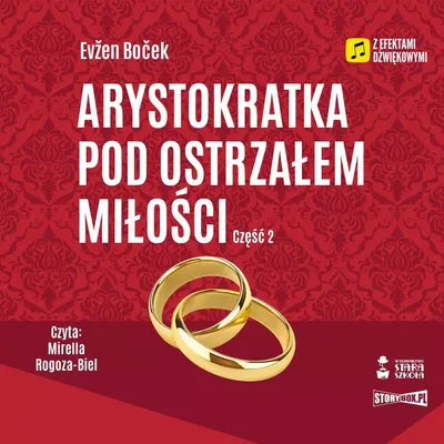 Produktbild von Die Aristokratin unter Beschuss, Band 6, Teil 2 (Hörbuch) – Evzen Bocek