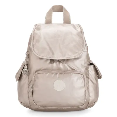 Produktbild von Kipling City Pack Mini 9 Liter Rucksack I2671 Metallic Glow