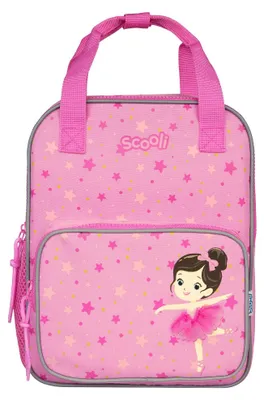 Produktbild von Scooli Rucksack Mini-Me Friend Backpack 10L Prima Ballerina rosa