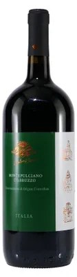 Produktbild von Montepulciano D´Abruzzo DOC -trocken- 1,5L