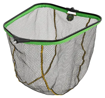 Produktbild von Delphin REAXE FloateR FoldCUBE 60 x 50 cm Landing Net Head