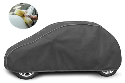 Produktbild von Membran-Funktionsfilm Vollgarage passend für Seat Panda 141A Steilheck Hatchback 3-türer 10 Z610677