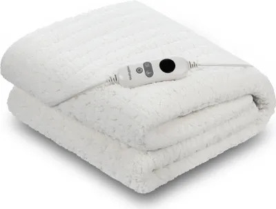 Produktbild von medisana HU 672 Wärmeunterbett | 150 x 80 cm | 4 Temperaturstufen | ultraweich