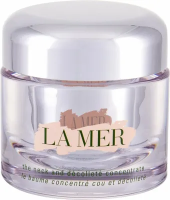 Produktbild von La Mer The Neck And Décolleté Concentrate, Frauen, Jeder Hauttyp, Kräftigend, Anheben, Feuchtigkeitsspendend, 50 ml, Cyclopentasiloxane, Algae (Seaweed) Extract, Water\Aqua\Eau, Glycerin, Dimethicone, Methyl..., 1 Stück(e)
