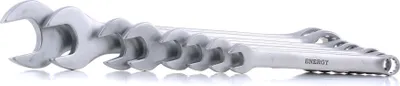 Produktbild von ENERGY Ring-Maulschlüssel-Satz NE01000SK8 Chrom-Vanadium-Stahl
