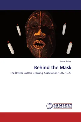 Produktbild von Behind the Mask