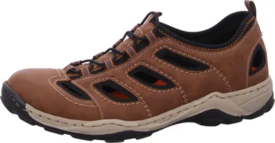Produktbild von Rieker Slipper Braun