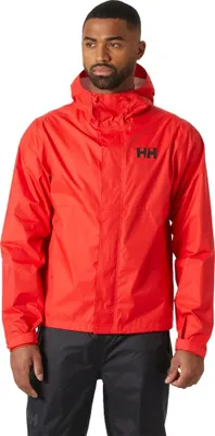 Produktbild von Helly Hansen Loke 2.0 Regenmantel Rot,Orange L Mann Rot,Orange L