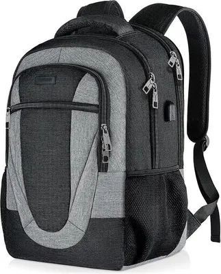 Produktbild von Famanu Schulrucksack Wasserdicht Multifunktional - Studentenrucksack