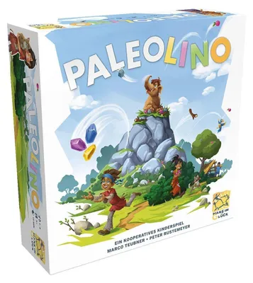 Obrázok produktu pre ASMODEE Paleolino DE