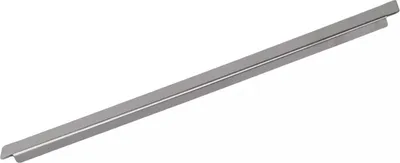 Zdjęcie produktu dla PUJADAS  Auflagesteg 18/10 Edelstahl, Länge: 530 mm