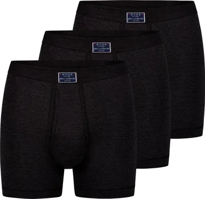 Produktbild von ESGE 3er Pack - Feinripp Jeans Retro Short / Pant Ohne Seitennähte, Weicher Komfortbund und Eingriff, Nach traditioneller Meisterverarbeitung für höchste Qualitätsansprüche