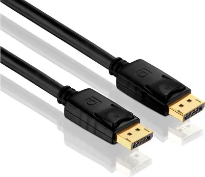 Obrázok produktu pre PureLink PI5000-010, 1 m, DisplayPort, DisplayPort, Samec, Samec, 2560 x 1600 px