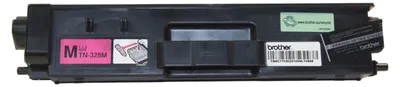 Produktbild von Brother TN-328M Toner Magenta -Bulk