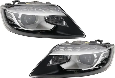 Immagine prodotto di Fari compatibili con Audi Q7 4L 07/2009 - Set D3S sinistro e destro 4L0941029AC 4L0941030AC Johns