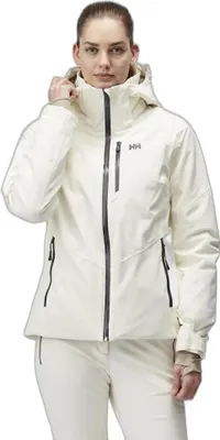 Produktbild von Helly Hansen Alphelia Jacke Weiß S Damen Weiß S