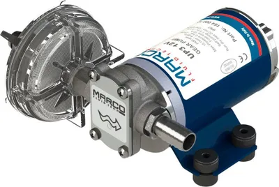 Produktbild von Marco UP3 15 l/min 12 V Kraftstoffpumpe Boot