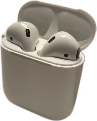 Produktbild von Apple Airpods 2. Generation -- Kopfhörer Headphones24