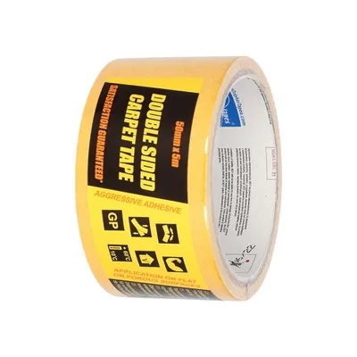 Obrázek produktu pro Oboustranná textilní páska 50 mm x 5 m, PT-307