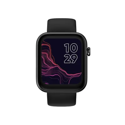 Immagine prodotto di TicWatch GTH2 | Smart watch | TFT | Touchscreen | 1.72” | Activity monitoring 24/7 | Waterproof | Bluetooth | Black