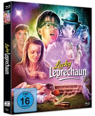Produktbild von Lucky Leprechaun - Der geile Kobold