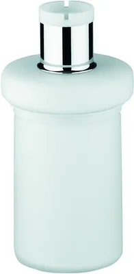 Produktbild von Grohe Seifenspender-Glas für Seifenspender chrom - 40179000