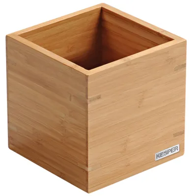 Produktbild von Bambus-Box 13 x 13 cm