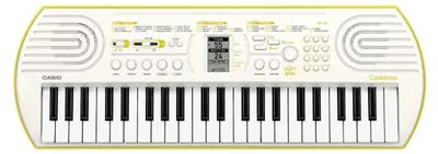 Zdjęcie produktu dla Casio SA-80 Mini-Keyboard