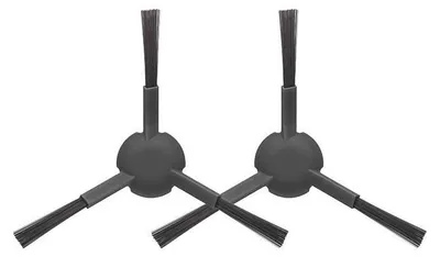 Produktbild von Dreame RSB9 Pro Seitenbürste L10s, Seitenbürste, Staubsaugerroboter, Schwarz, Dreame, L10s Pro/D9 Plus/L20 Ultra/L20 Ultra Complete/L30 Ultra/L10s Pro Ultra, 2 Stück(e)