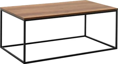 Produktbild von Skye Decor, Shp-985-Oo-1, Couchtisch, Nussbaum, 100 % MELAMINBESCHICHTETE SPANPLATTEN, 100 x 60 x 42 cm