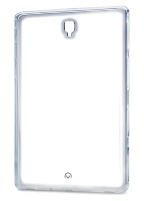 Productafbeelding van Mobilize Gelly Case Samsung Galaxy Tab S4 10.5 2018 Clear