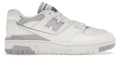 Produktbild von New Balance 550 White Lilac (Women's) - EU 39