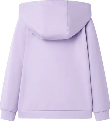 Image de vidaXL Sweat à capuche enfant violet 104