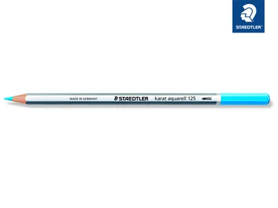 Produktbild von Staedtler karat aquarell 125, Blau, 1 Stück(e)