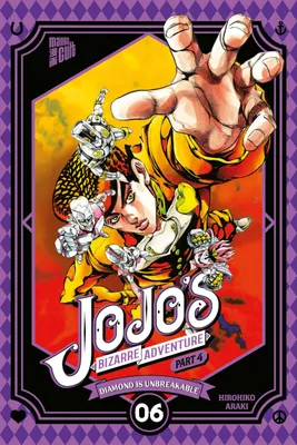 Obrázek produktu pro JoJo's Bizarre Adventure - Part 4: Diamond is Unbreakable 6