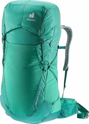 Obrázok produktu pre Deuter Aircontact Ultra 50+5 Fern/Alpine Green Outdoorový batoh